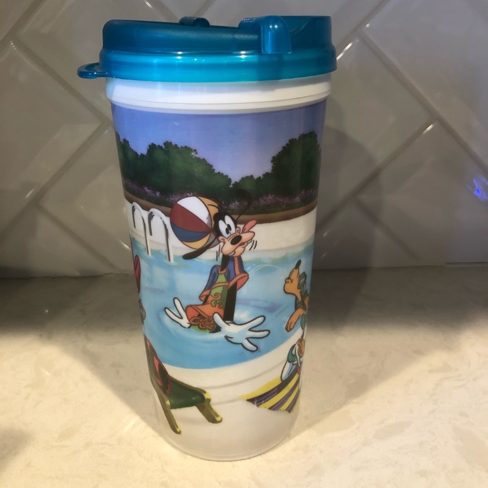 Disneyland Reuseable hot/cold Cup
